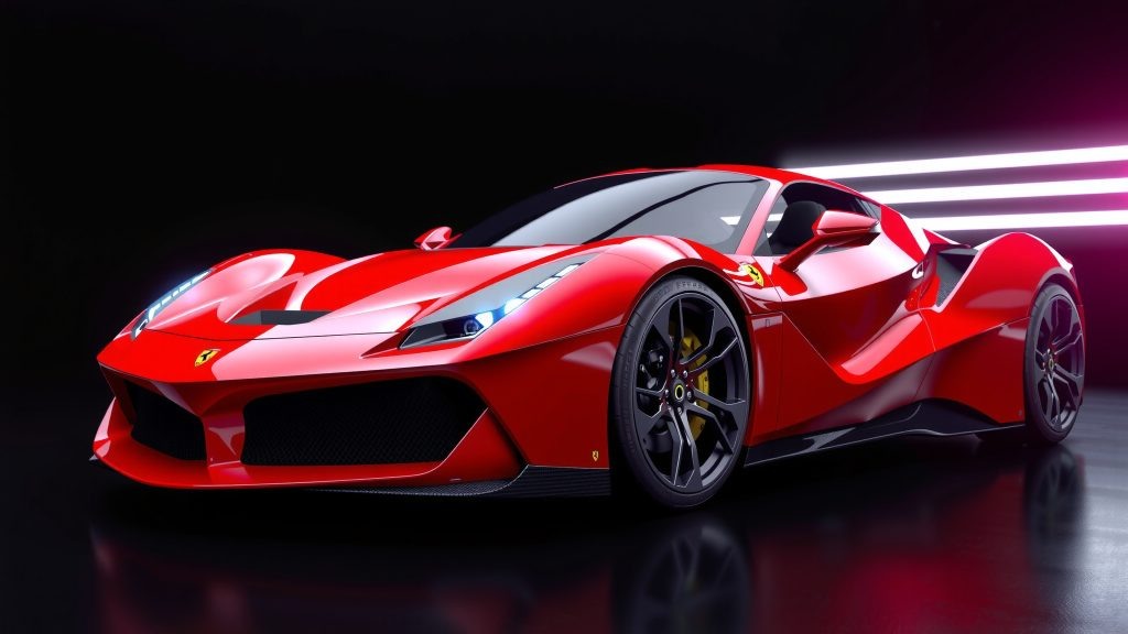   Почему Ferrari F80 2025 задаёт рекорды мощности