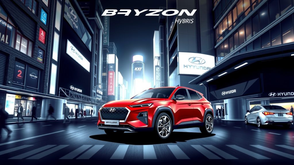    Как Hyundai Bayon Hybrid 2025 обеспечивает экономию для молодых городских водителей