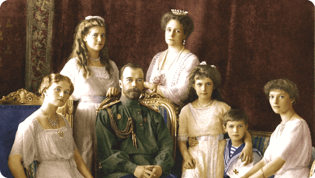 Император Николай 2.