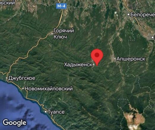    Фото: @tipich_apsheronsk