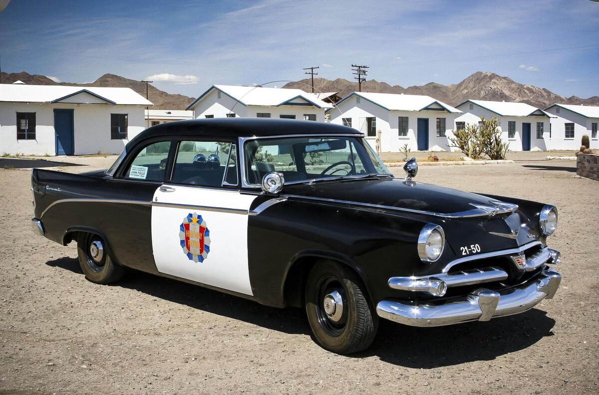Dodge Coronet 230 Pursuit