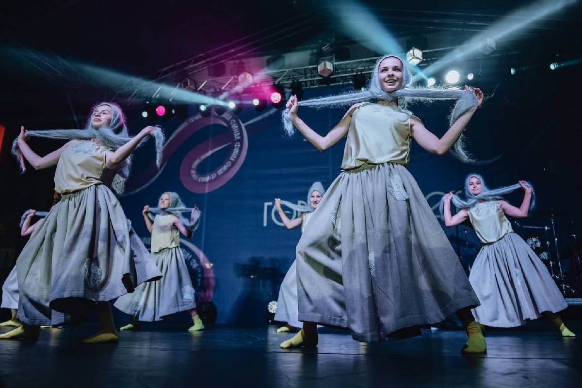   
Фото: пресс-служба Министерства культуры и туризма МО