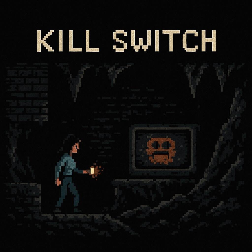 Таинственная игра, которая стирала себя после прохождения, оставив лишь тревожные воспоминания.