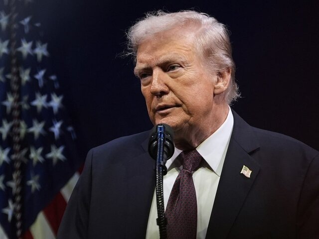    Фото: ТАСС/AP/Alex Brandon