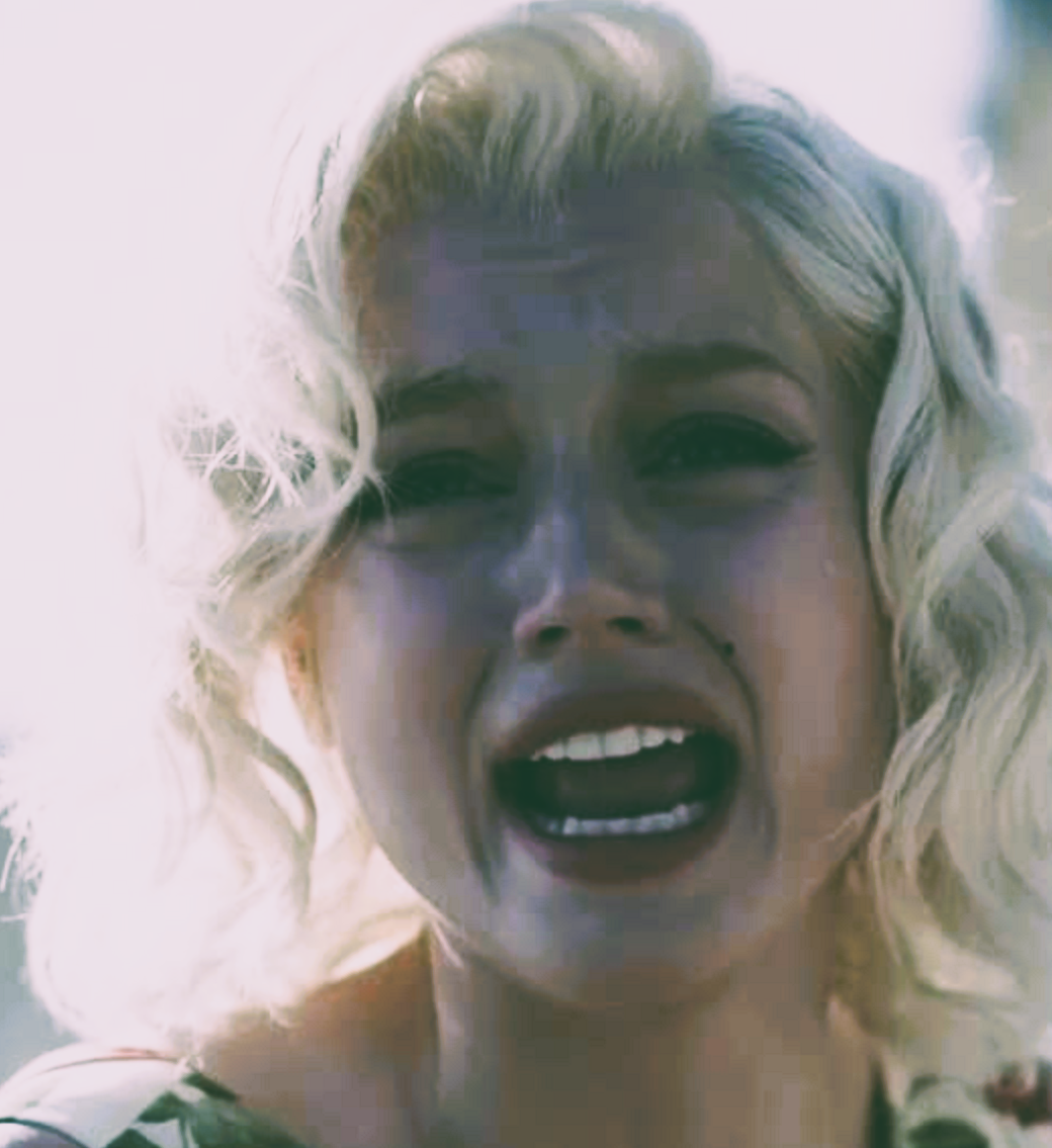 Cамое страшное - это живые люди 