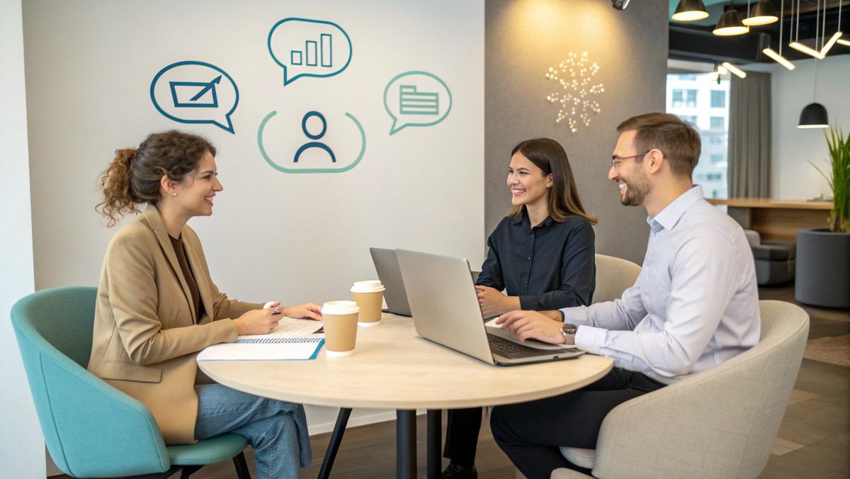 Собеседование — это не экзамен, а разговор с будущими коллегами. И вот как его не испортить