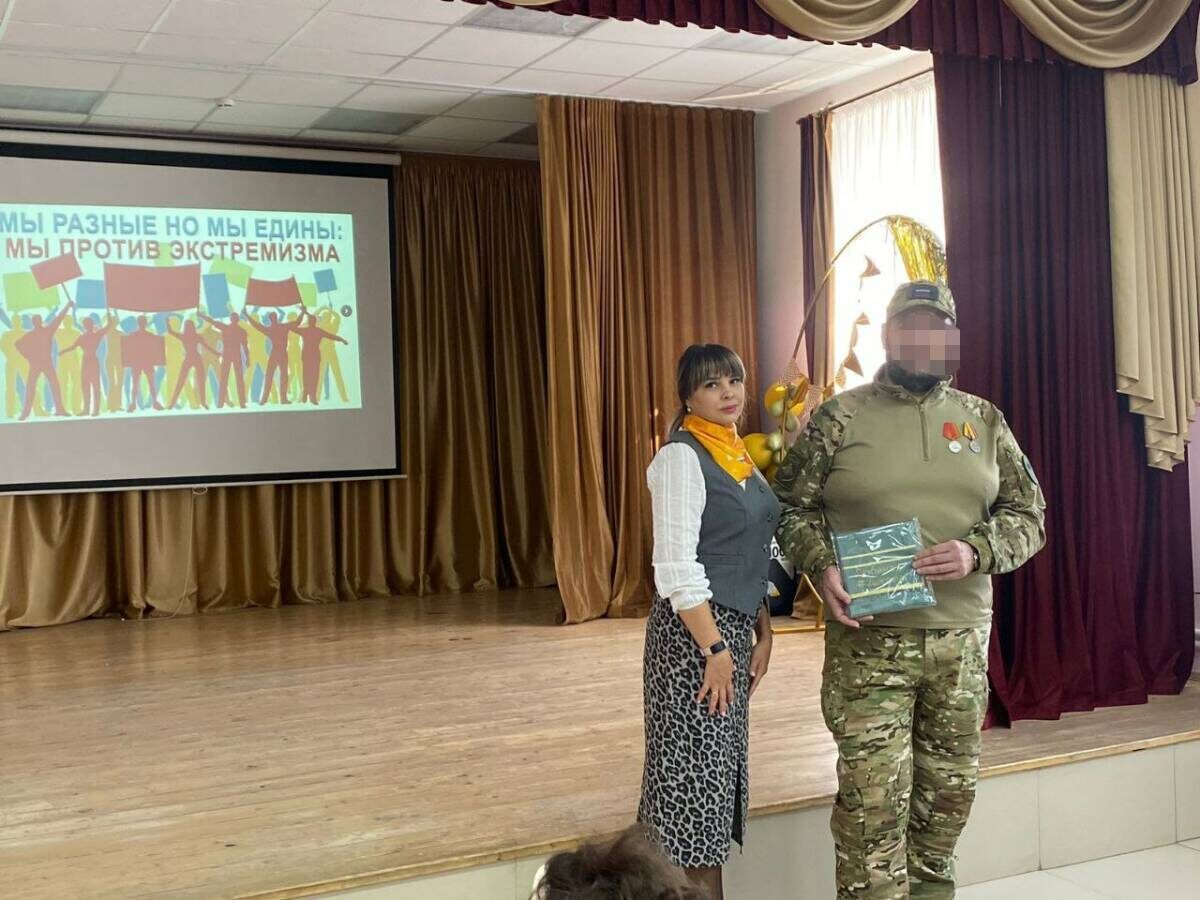 Фото предоставлено Ильсеяр Хаертдиновой