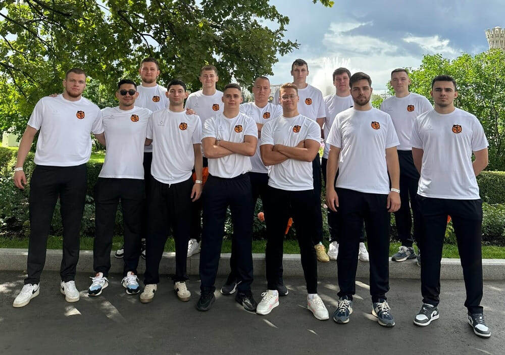 Команда "МССУОР"