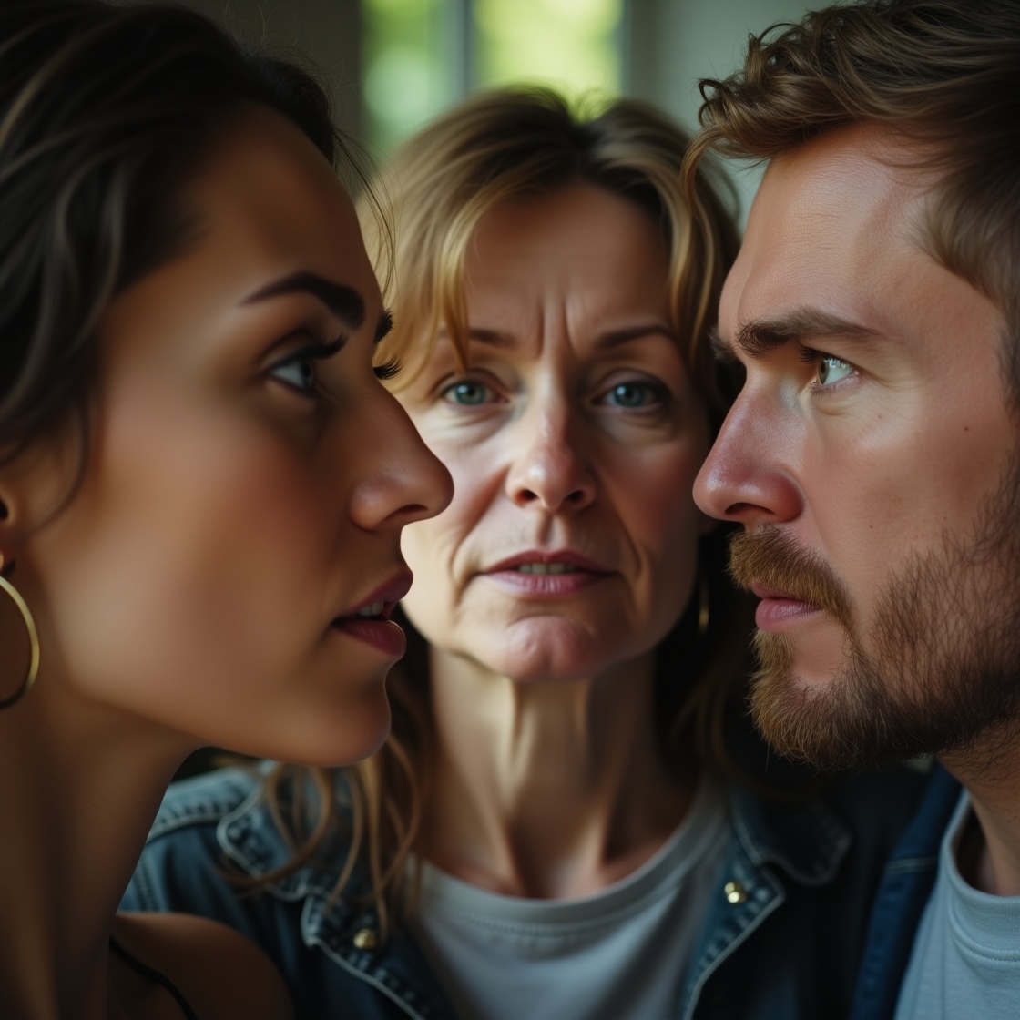 «Хватит слушать маму! Взрослый мужик сам принимает решения!»