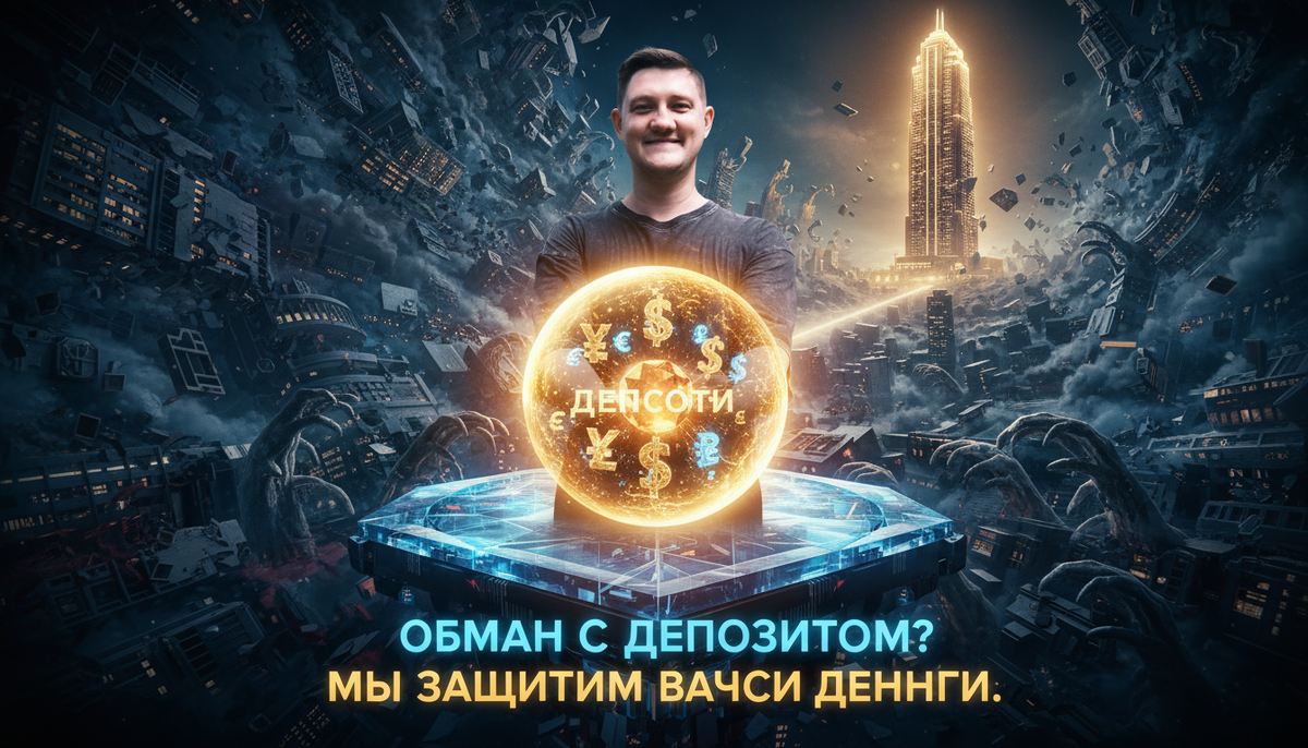    Обман с депозитом: как сохранить свои деньги при аренде квартиры Святослав Шакин