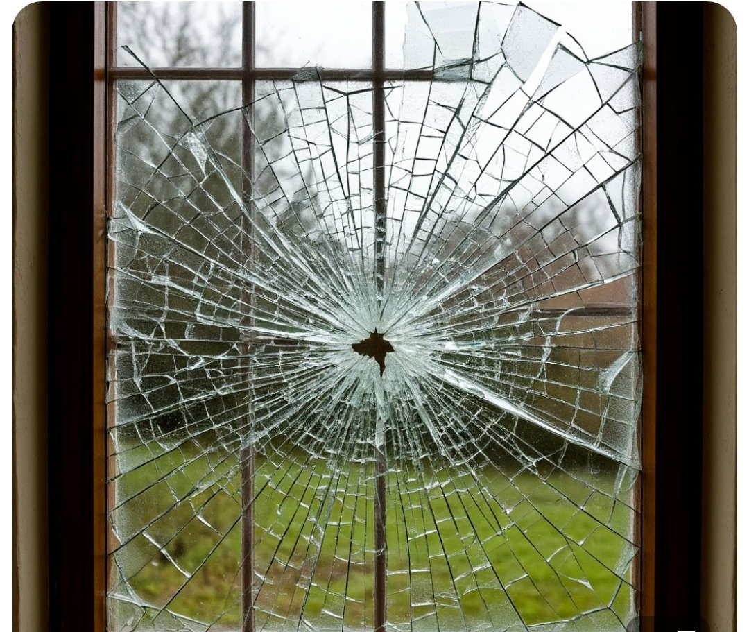 Сломанная скамейка, разбитое стекло: куда пропадает совесть?