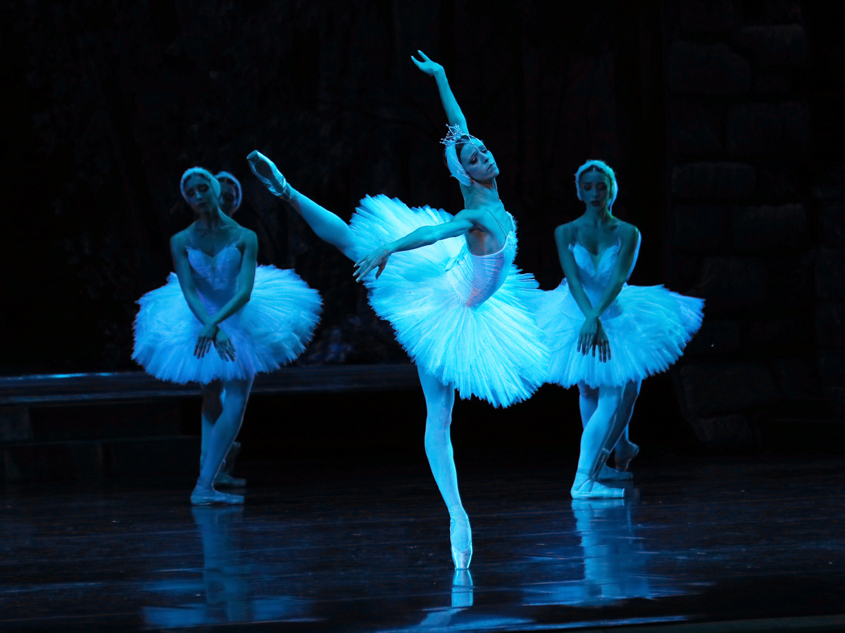 Одетта – Алина Липчук