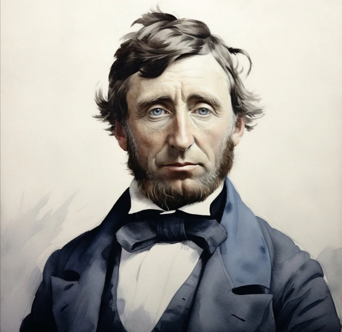 Генри Дэвид Торо 12.07.1817 / 06.051862