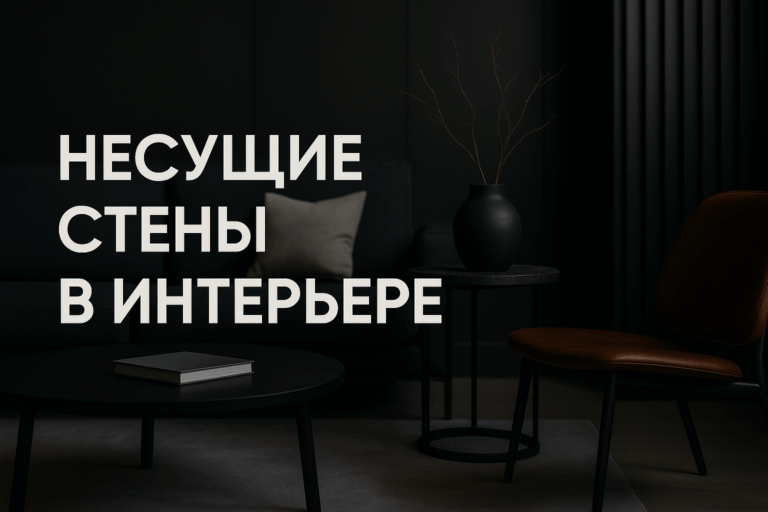    Как безопасно спланировать интерьер с учётом несущих стен: советы от экспертов и типичные ошибки при согласовании admin
