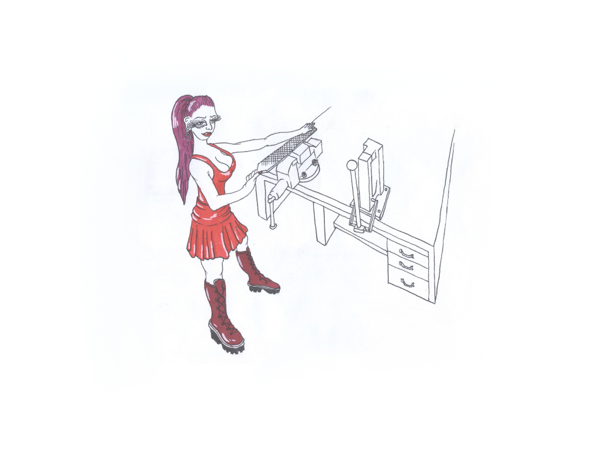 Все рисунки автора