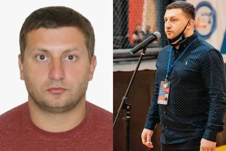    Сергей Хаджимурадов Олег Еремеев