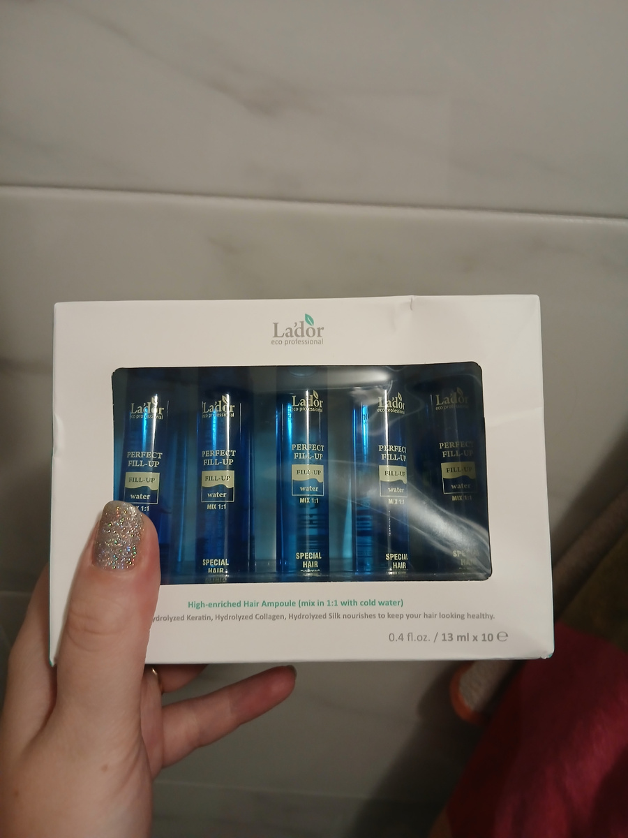 Лядор и мой бессмертный ноготь)