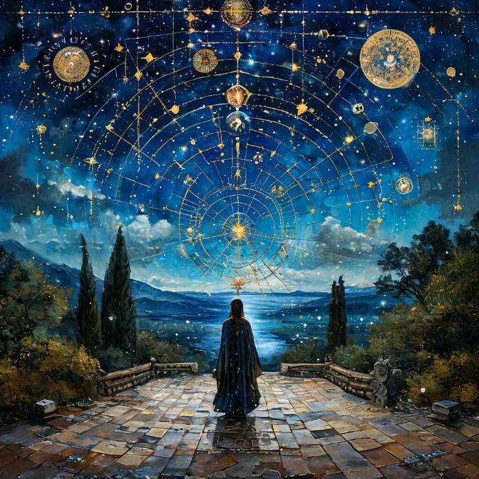 Рис.нейросети Шедеврум. Автор  Elen