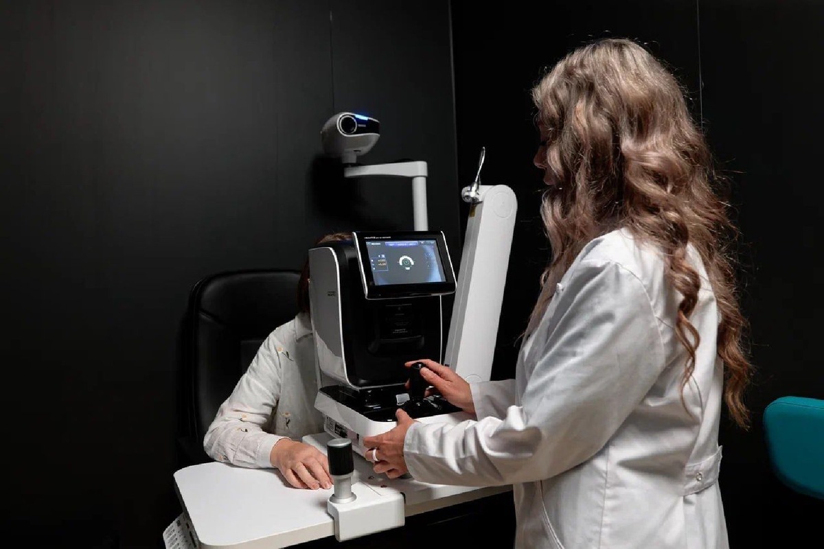    Фото: пресс-служба Минздрава МО