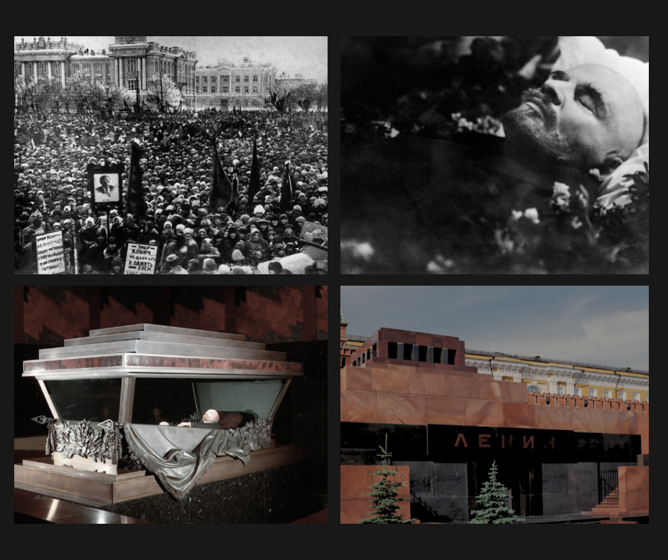 Ленин всегда с тобой
