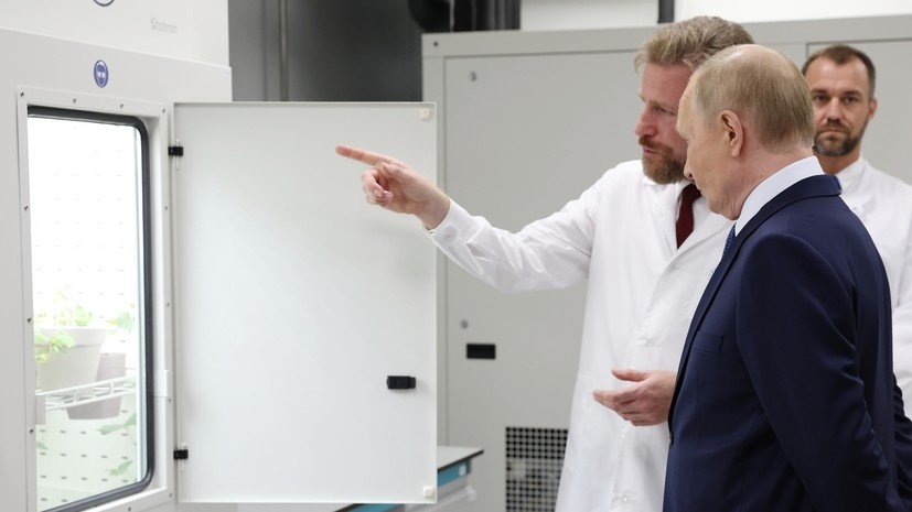   РИА Новости Дмитрий Феоктистов