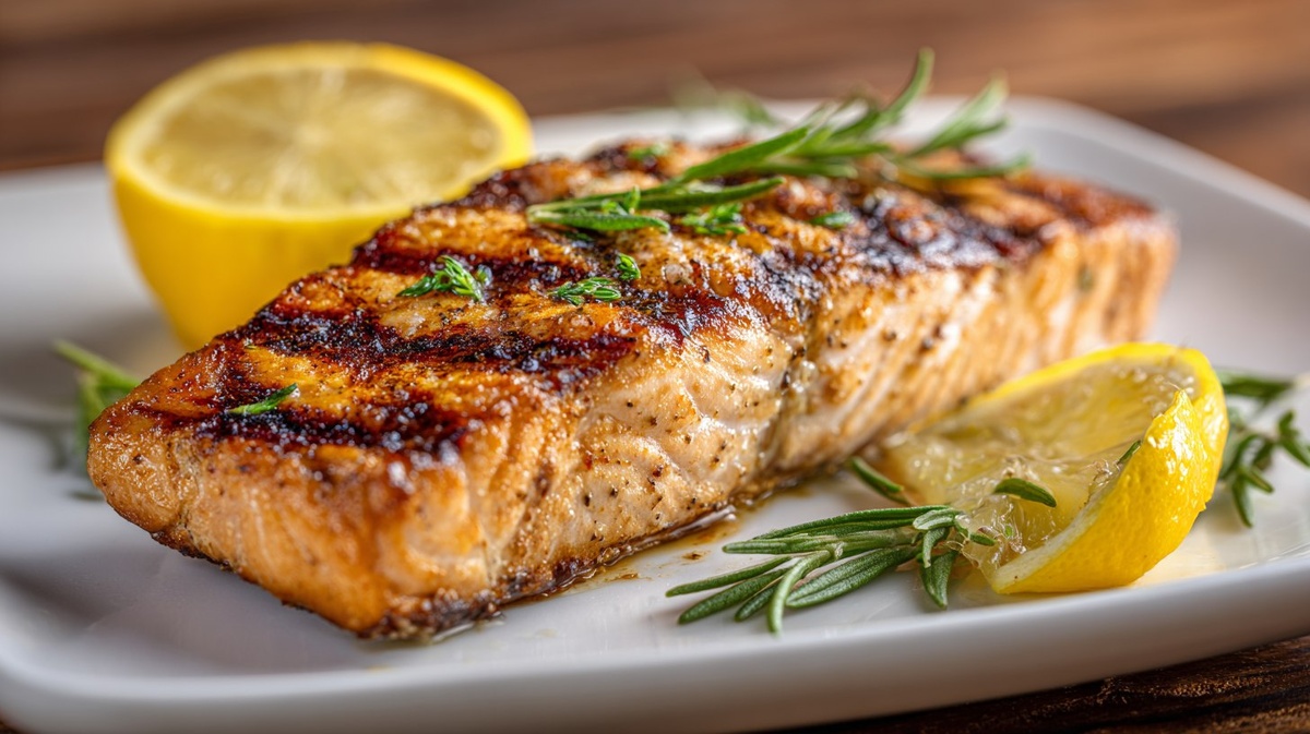 Что приготовить из стейков рыбы