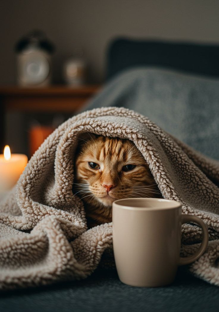 Сидела и ждала