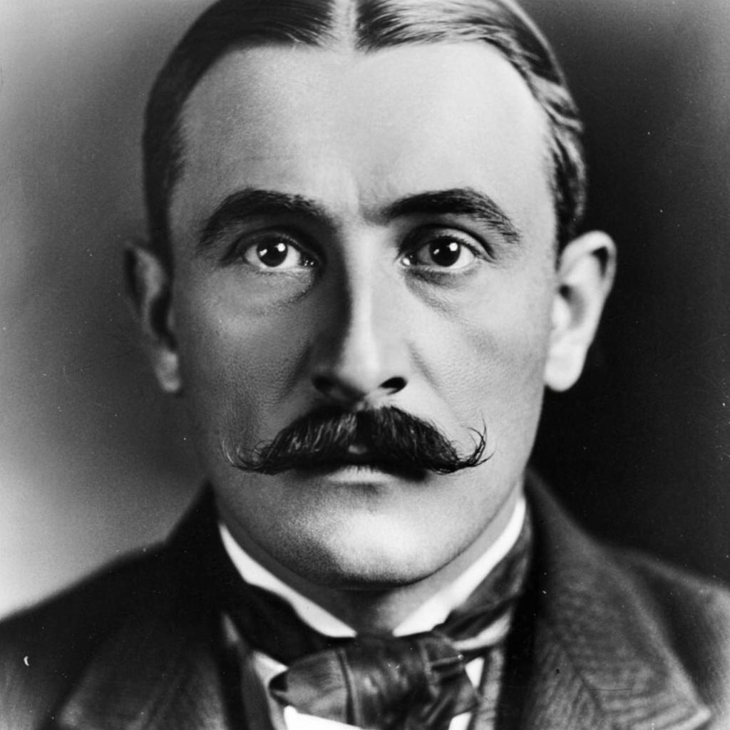 Никола Тесла 