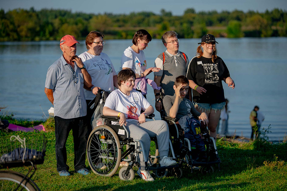 Небо для всех!