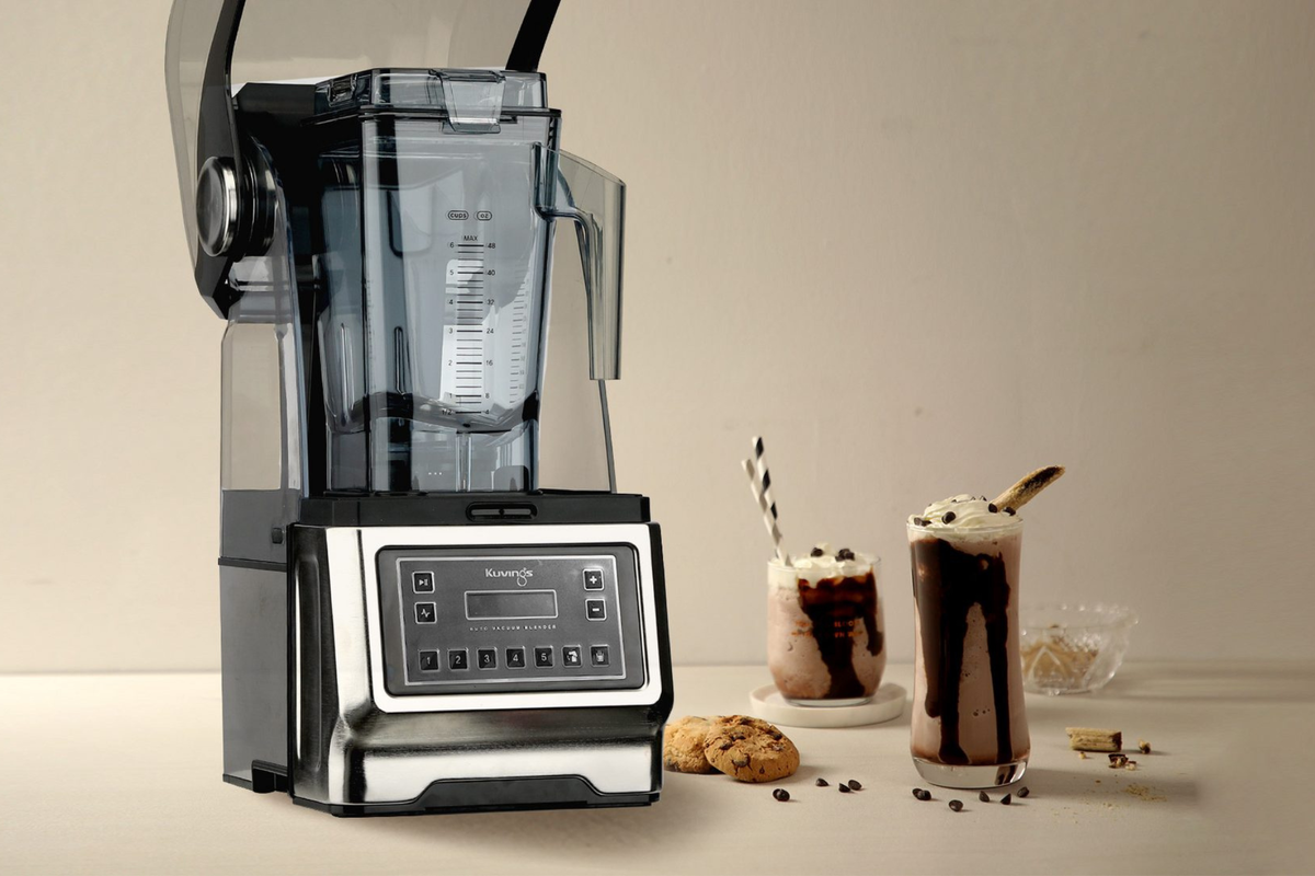 Источник: Kuvings