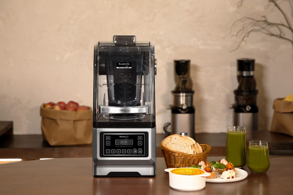 Источник: Kuvings