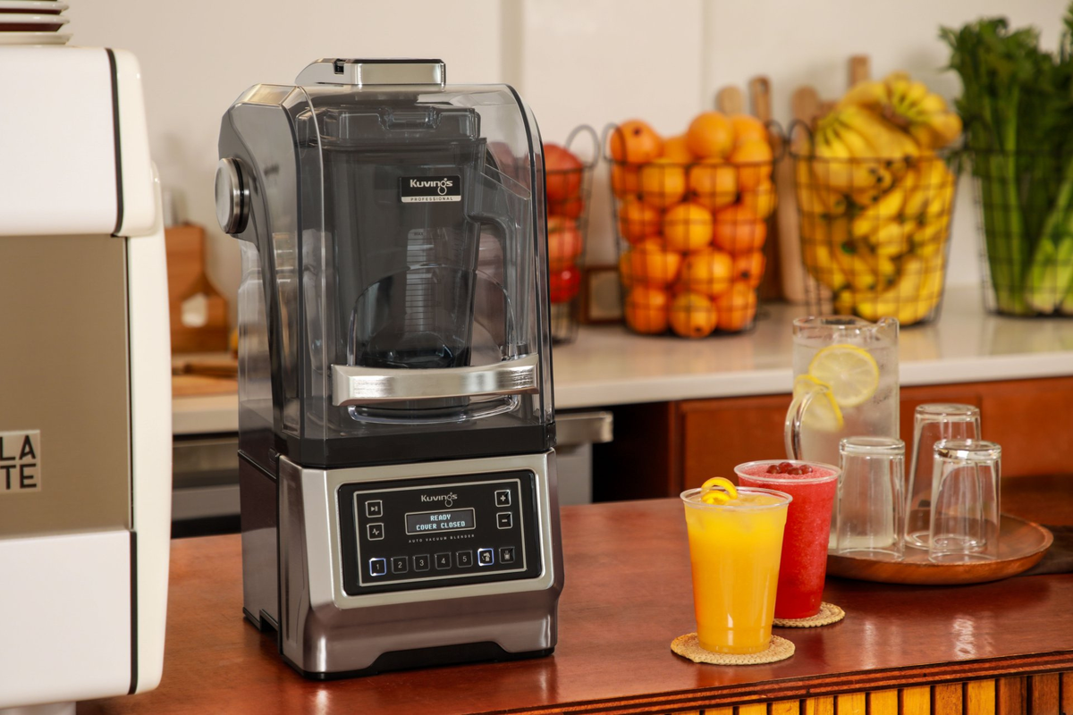 Источник: Kuvings