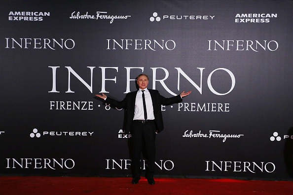    Дэн Браун. Фото: Getty Images