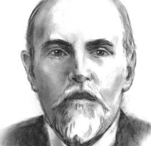 Леонид Дмитриевич Сокольский (1890-1978). Был председателем Самарского губисполкома (5 сентября 1919 г. - 1 февраля 1920 г.)