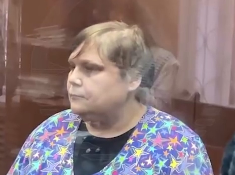    Баязитова, скриншот видео SHOT