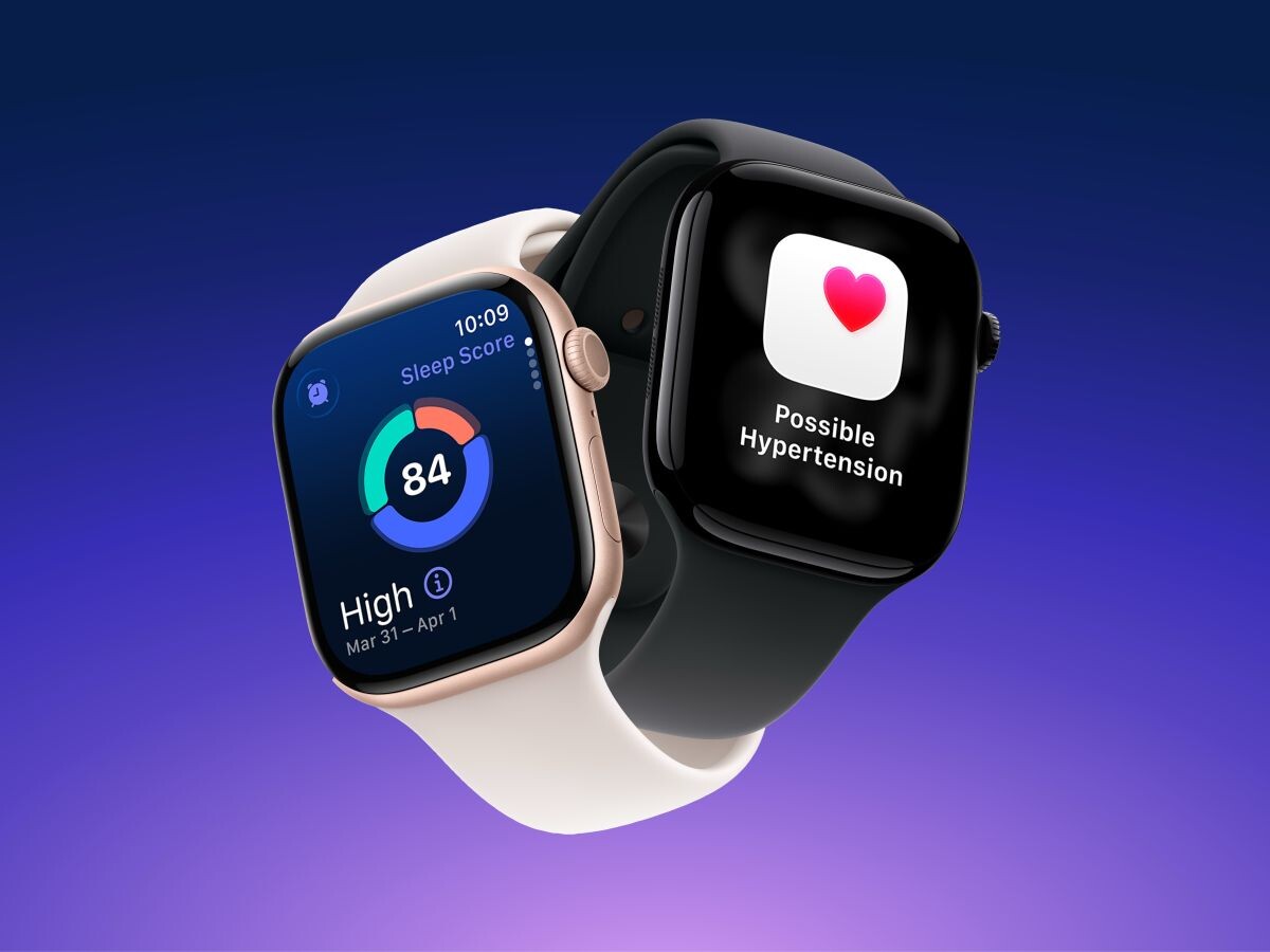    Apple Watch Series 11 могут выявлять гипертонию