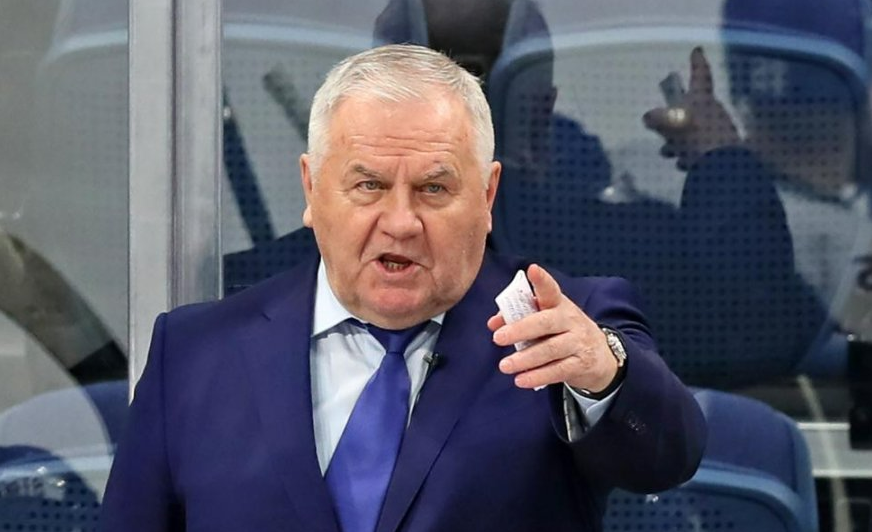 "Сочи" Владимира Крикунова приятно удивляет на старте сезона-2025/26. Фото: соцсети