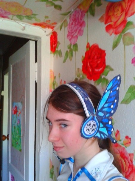 Ориби Каммпирр. Хатсунэ Мику, "Вокалоиды", 2014 © Copyright: Ориби Каммпирр