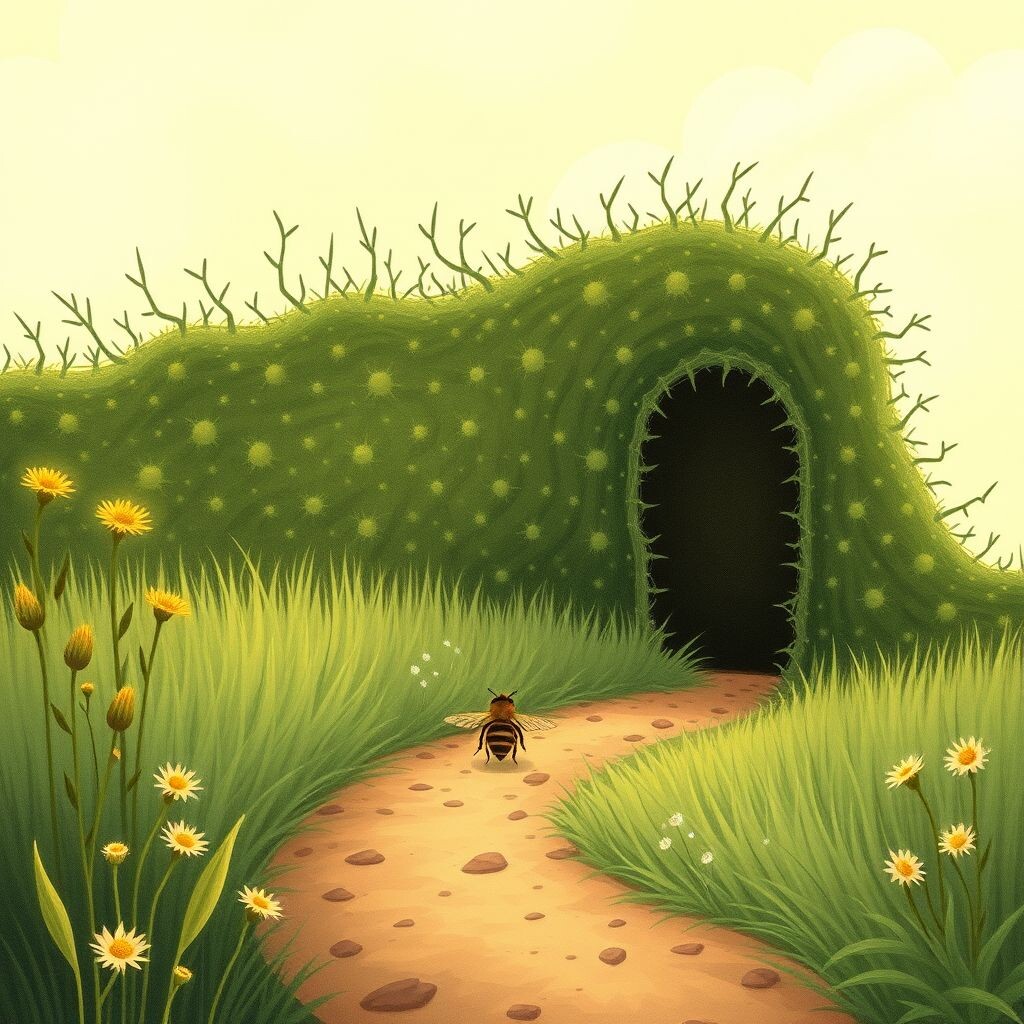 Картинка, созданная ИИ