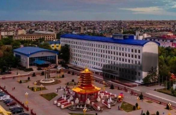 Фото предоставлено Чингисом Шогджиевым. Источник: О’кей, Элиста.