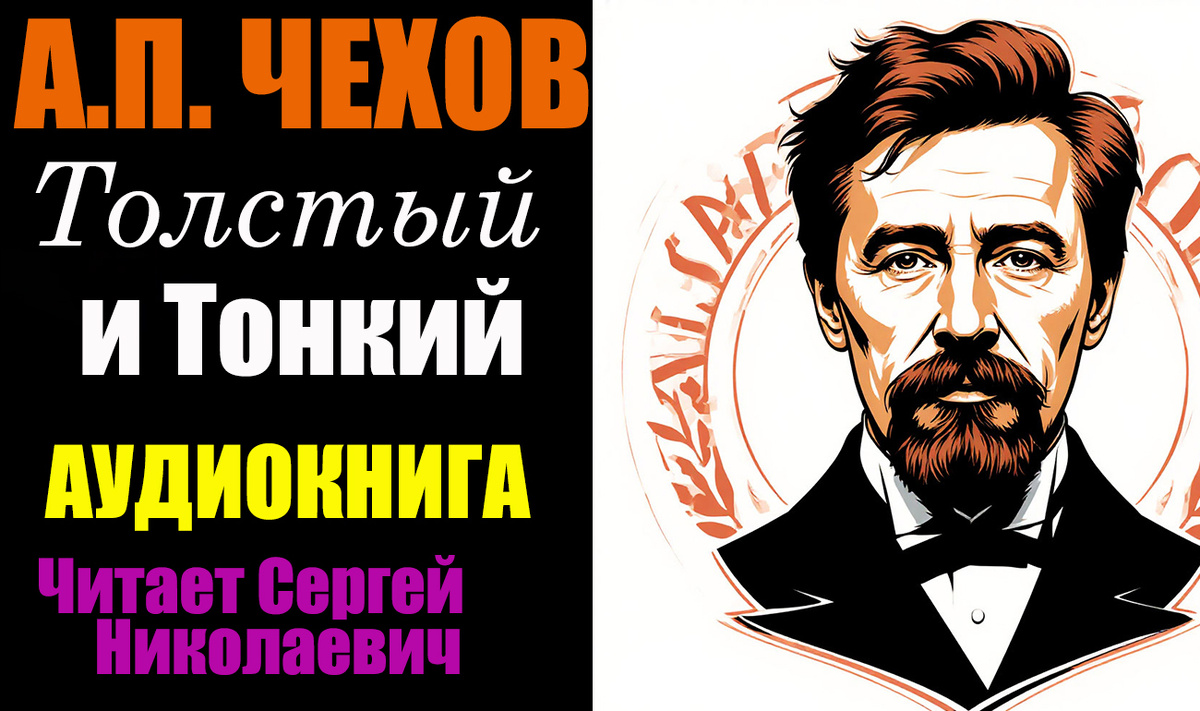 «Толстый и тонкий». А.П. Чехов