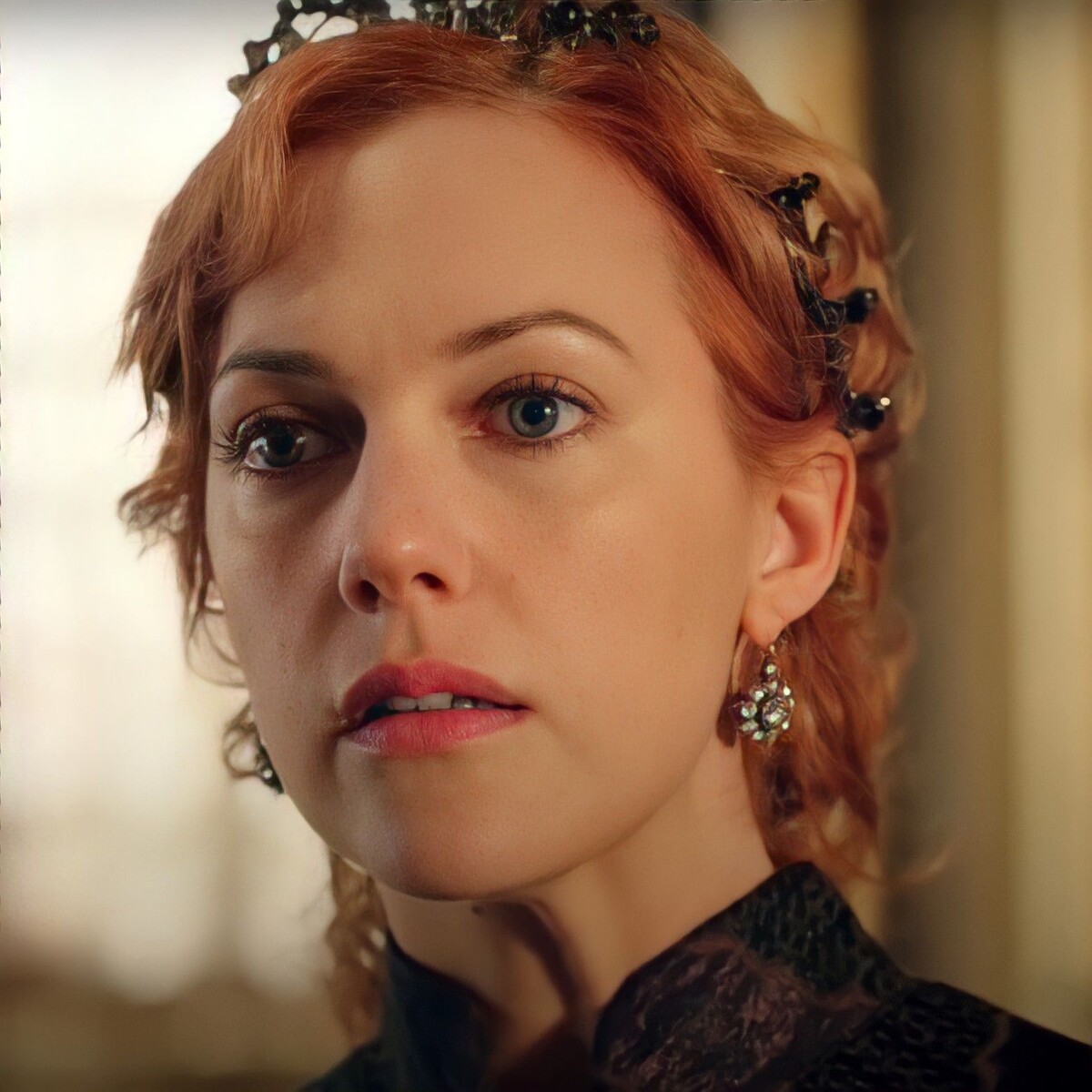 – Бьянка… эти глаза… я их никогда не забуду… это просто чудо!