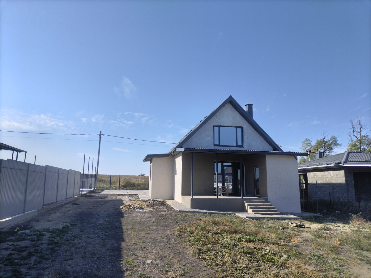 Преображается красавец