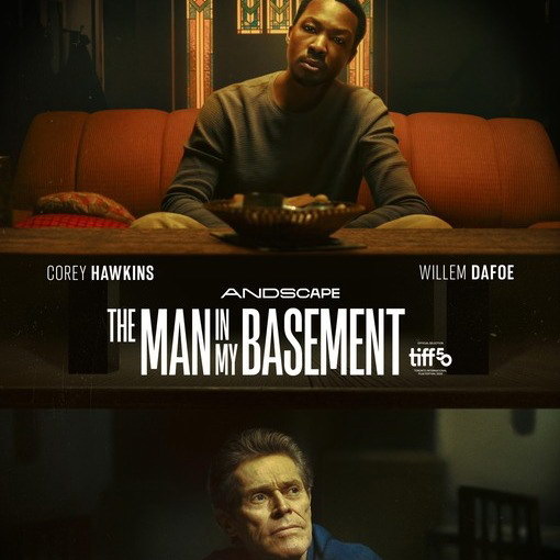     Уиллем Дефо раскрывает Кори Хоукинсу страшные тайны его дома в трейлере фильма «Мужчина в моем подвале»