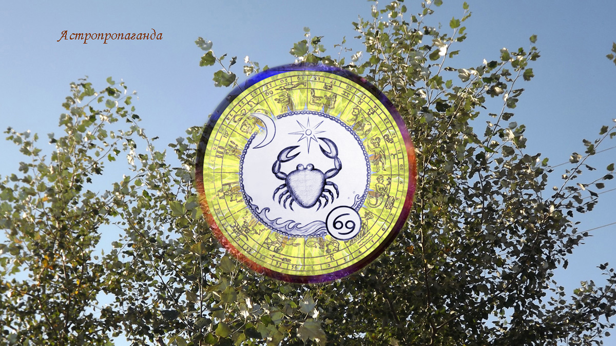 Гороскоп для Раков на сентябрь 2025.