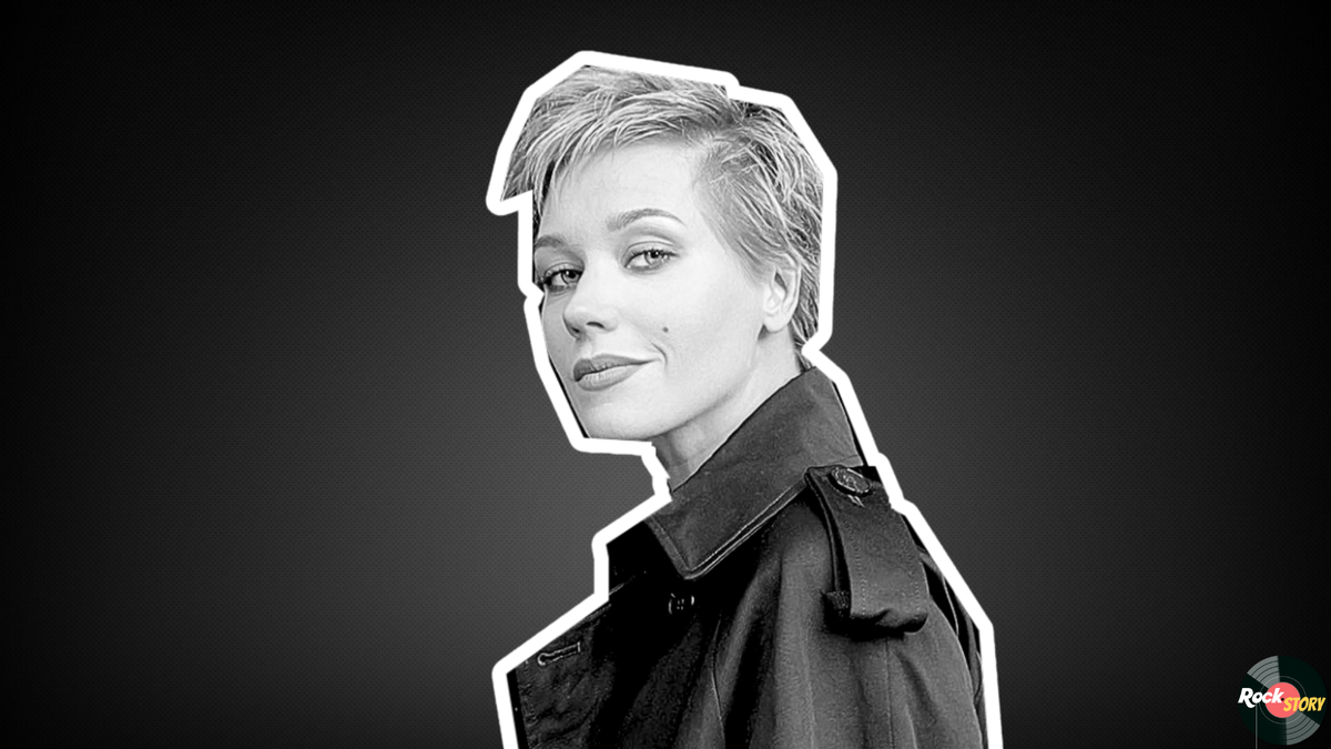 На фотографии: Кристина Асмус