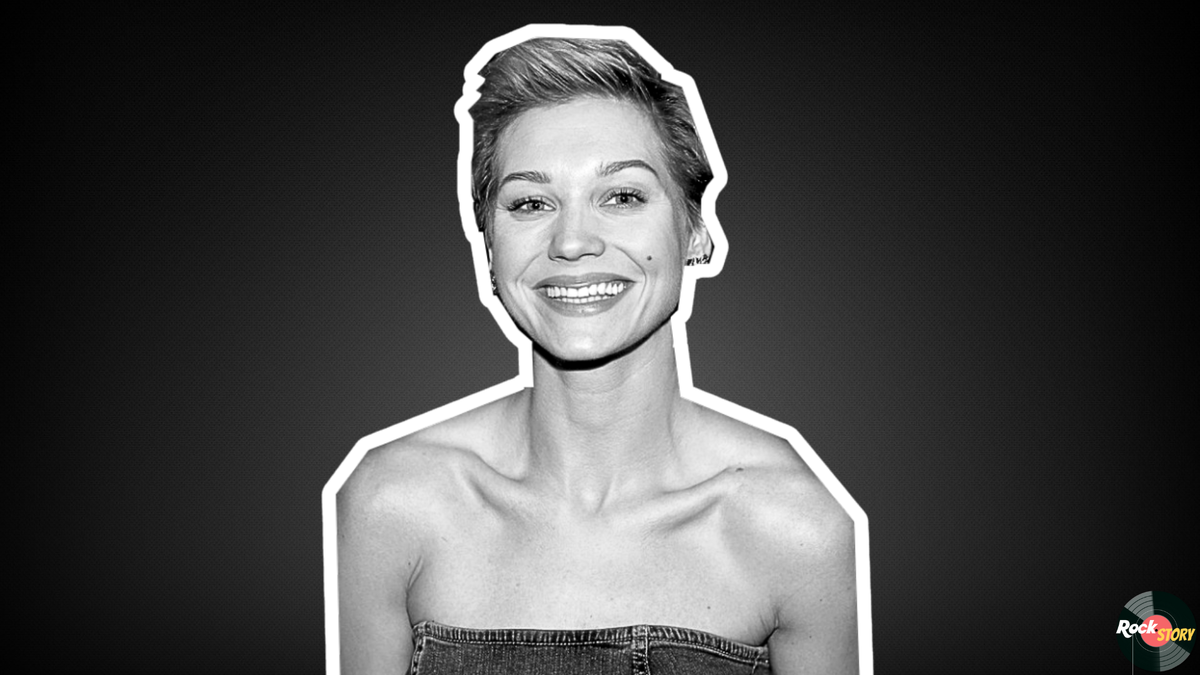 На фотографии: Кристина Асмус