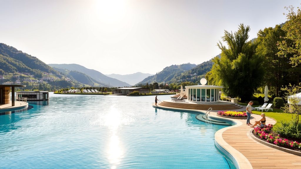    Кавказские Минводы 2026: Почему Ессентуки идеальный выбор для здоровья