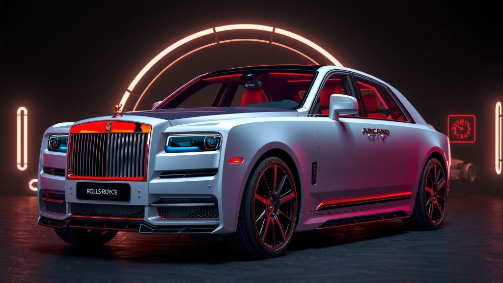    Как персонализация Rolls-Royce Arcadia впечатляет клиентов