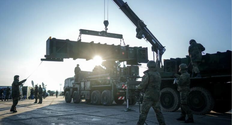    Kay Nietfeld/dpa / www.globallookpress.com